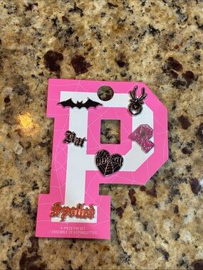 Victoria Secret Halloween Pin Set